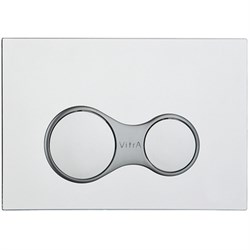 Кнопка для инсталляции для унитаза VITRA Sirius 740-0480 23646 - фото 153307