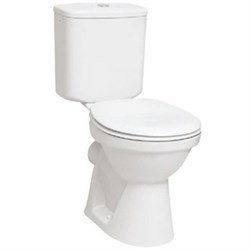 Унитаз напольный VITRA Normus 9705B003-7200 с крышкой микролифт 23654 - фото 153348