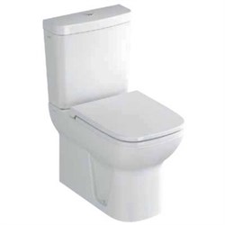 Унитаз напольный VITRA S20 9800B003-7203 23666 - фото 153447
