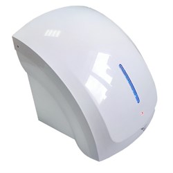 Сушилка для рук GFmark 6930 белая 23737 - фото 153690