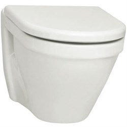Подвесной унитаз VITRA S50 5318B003-0075/801-003-003 с крышкой белый 23774 - фото 153821