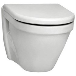 Унитаз подвесной с бидеткой VITRA S50 5318B003-0850/801-003-003 белый 23776 - фото 153826