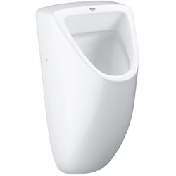 Писсуар подвесной GROHE Bau Ceramic 39438000 подвод воды сзади 23803 - фото 153937