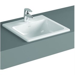 Раковина встраиваемая с верху VITRA S20 5465B003-0001 23816 - фото 153991