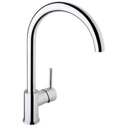 Смеситель для кухни VITRA Minimax S A42091EXP 23884 - фото 154401