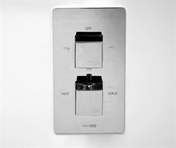 Термостат для душа Wasserkraft АIme 1544 Thermo 24048 - фото 155458