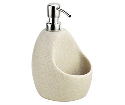 Дозатор с емкостью для губки, 480 ml WasserKraft K-8099 24203 - фото 156341