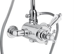 Смеситель для душа термостатический CEZARES VINTAGE-D-T-SW 24356 - фото 157511
