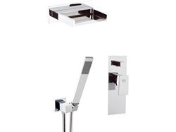 Душевая система скрытого монтажа Remer FLASH  Z09S02 24426 - фото 157878