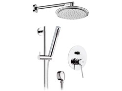 Душевая система скрытого монтажа Remer MINIMAL N09S01 24449 - фото 158021