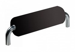 Подголовник для ванны Riho UNI AH01110 черный 24804 - фото 159133