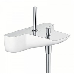 Смеситель для ванны Hansgrohe PuraVida 15472400 25049 - фото 160492