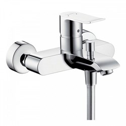 Смеситель для ванны Hansgrohe Metris 31480000 25057 - фото 160526