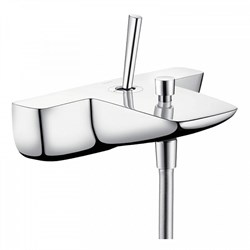 Смеситель для ванны Hansgrohe PuraVida 15472000 25063 - фото 160546