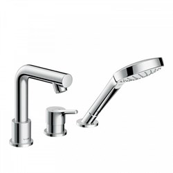 Смеситель на борт ванны Hansgrohe Talis S 72417000 25070 - фото 160575