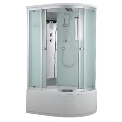 Душевая Кабина Timo Comfort T-8820 L F 120x85  Fabric Glass 25107 - фото 160851