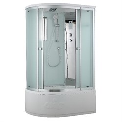 Душевая Кабина Timo Comfort T-8820 R F 120x85  Fabric Glass 25108 - фото 160865