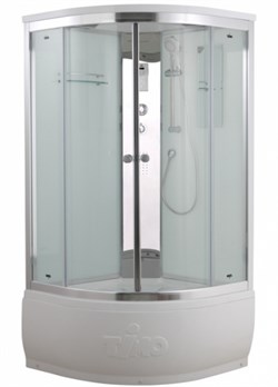 Душевая кабина Timo Comfort T-8890F Fabric Glass 90x90 25122 - фото 160980