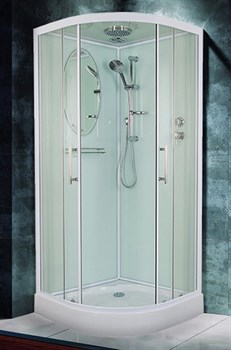 Душевая кабина Esbano ELEGANCIA ESBANO-ESW-90CR 90х90х210 25132 - фото 161055