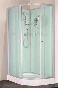 Душевая кабина Esbano ELEGANCIA ESBANO-115C (LEFT) 85х115х210 25145 - фото 161125