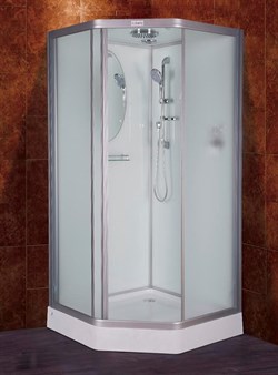 Душевая кабина Esbano ELEGANCIA ESBANO-100PR 100х100х210 25158 - фото 161192