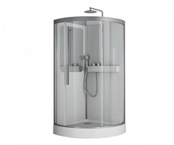Душевая кабина Am.Pm Like W80C-016-090MTA 90х90 см 25168 - фото 161260