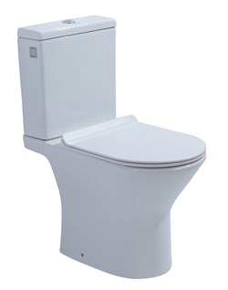 Унитаз напольный безободковый ORANS WM-9902 25238 - фото 161875