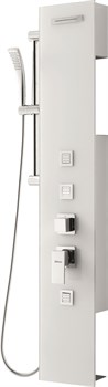 Душевая панель с гидромассажем ORANS SP-G105B 1400*240*110 мм 22859 - фото 161986