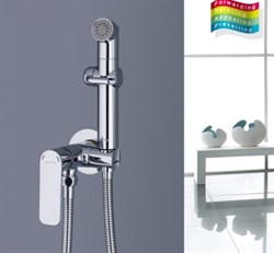 Гигиенический душ скрытого монтажа GAPPO G7248-1 хром 25263 - фото 162177