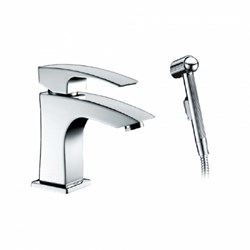 Смеситель для раковины с гигиеническим душем GAPPO G1207 25265 - фото 162198