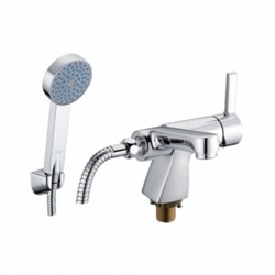 Смеситель для раковины GAPPO CHANEL G1204 с ручным душем 25273 - фото 162281