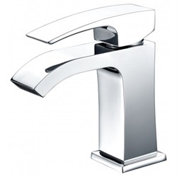 Смеситель для раковины GAPPO JACOB G1007-1 хром 25276 - фото 162307