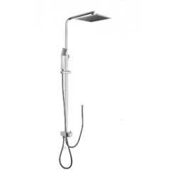 Душевая система без смесителя GAPPO G2408 хром 25301 - фото 162616