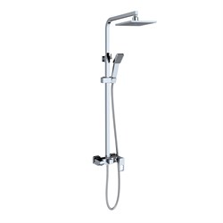 Душевая система Timo Sahara SX-1115/00 (new) Хром 25340 - фото 163046