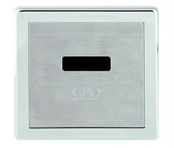 Смывное устройство для писсуара бесконтактное (сенсорное) GPD PHOTOCELL FPB02 25369 - фото 163227