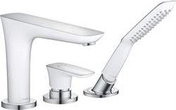 Смеситель на борт ванны Hansgrohe PuraVida 15432400 25077 - фото 163236