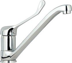 Смеситель медицинский локтевой GPD MEB45 25374 - фото 163268