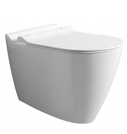 Унитаз подвесной безободковый Bien Mineral MNKA052N1VP0W3000 25405 - фото 163425