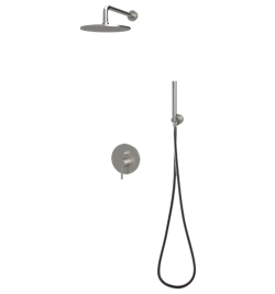 Душевая система скрытого монтажа Omnires Bathroom Mixer SYS Y16 NI 25456 - фото 163726