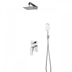 Душевая система скрытого монтажа Omnires PARMA SYS PM10 CR 25464 - фото 163755