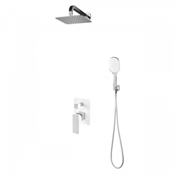 Душевая система скрытого монтажа Omnires PARMA SYS PM16 CRB 25466 - фото 163759