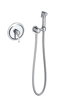 Гигиенический душ скрытого монтажа Timo Arisa 5309/00SM 25690 - фото 164597