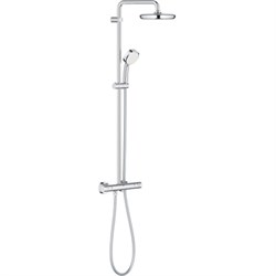 Душевая система с термостатом GROHE TEMPESTA NEW COSMOPOLITAN 27922001 25693 - фото 164618