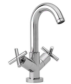 Смеситель для раковины TRES BIMAX 163103 25738 - фото 164814