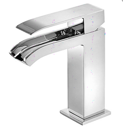 Смеситель для раковины TRES CUADRO 00611001 25763 - фото 164905