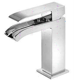 Смеситель для раковины TRES CUADRO 00611001D 25766 - фото 164919