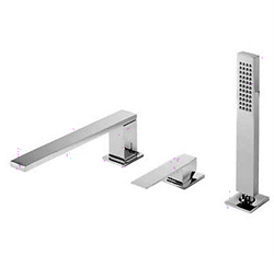 Смеситель на борт ванны TRES SLIM 20216101 25824 - фото 165161