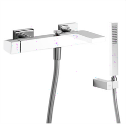 Смеситель для ванны TRES SLIM 20217001BL 25826 - фото 165170