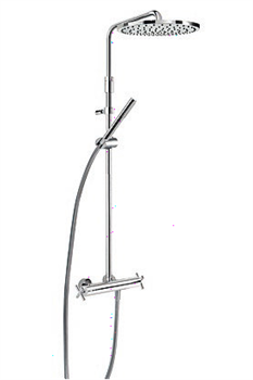 Душевая система с термостатом Tres BIMAX 06321101 25897 - фото 165463