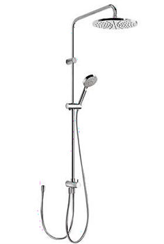 Душевая система без смесителя Tres SHOWERS 161475 25902 - фото 165482